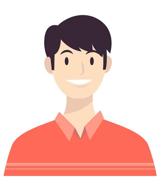 image of a persona character